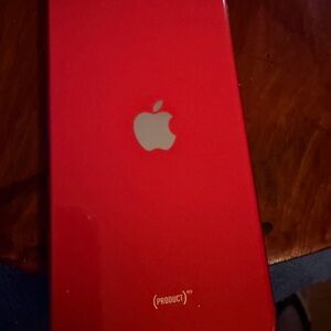 Apple Red iPhone SE 64 GB